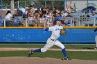 Baseball vs MIT  Wheaton College Baseball vs MIT during Semi final game of the NEWMAC Championship hosted by Wheaton. - (Photo by Keith Nordstrom) : Wheaton, baseball, NEWMAC
